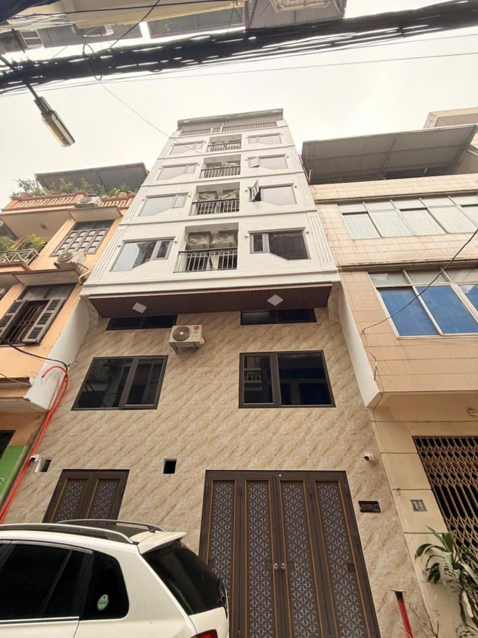 האנוי Amazing Stay-Apartment Homestay, Quiet And Cozy Place Ltt Thanh Xuan מראה חיצוני תמונה