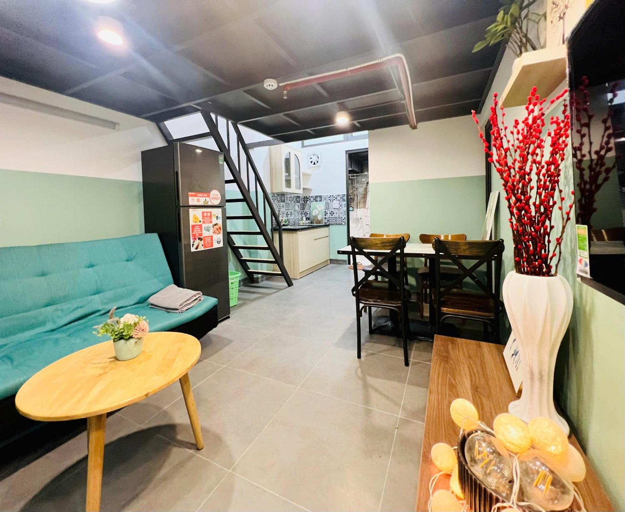האנוי Amazing Stay-Apartment Homestay, Quiet And Cozy Place Ltt Thanh Xuan מראה חיצוני תמונה