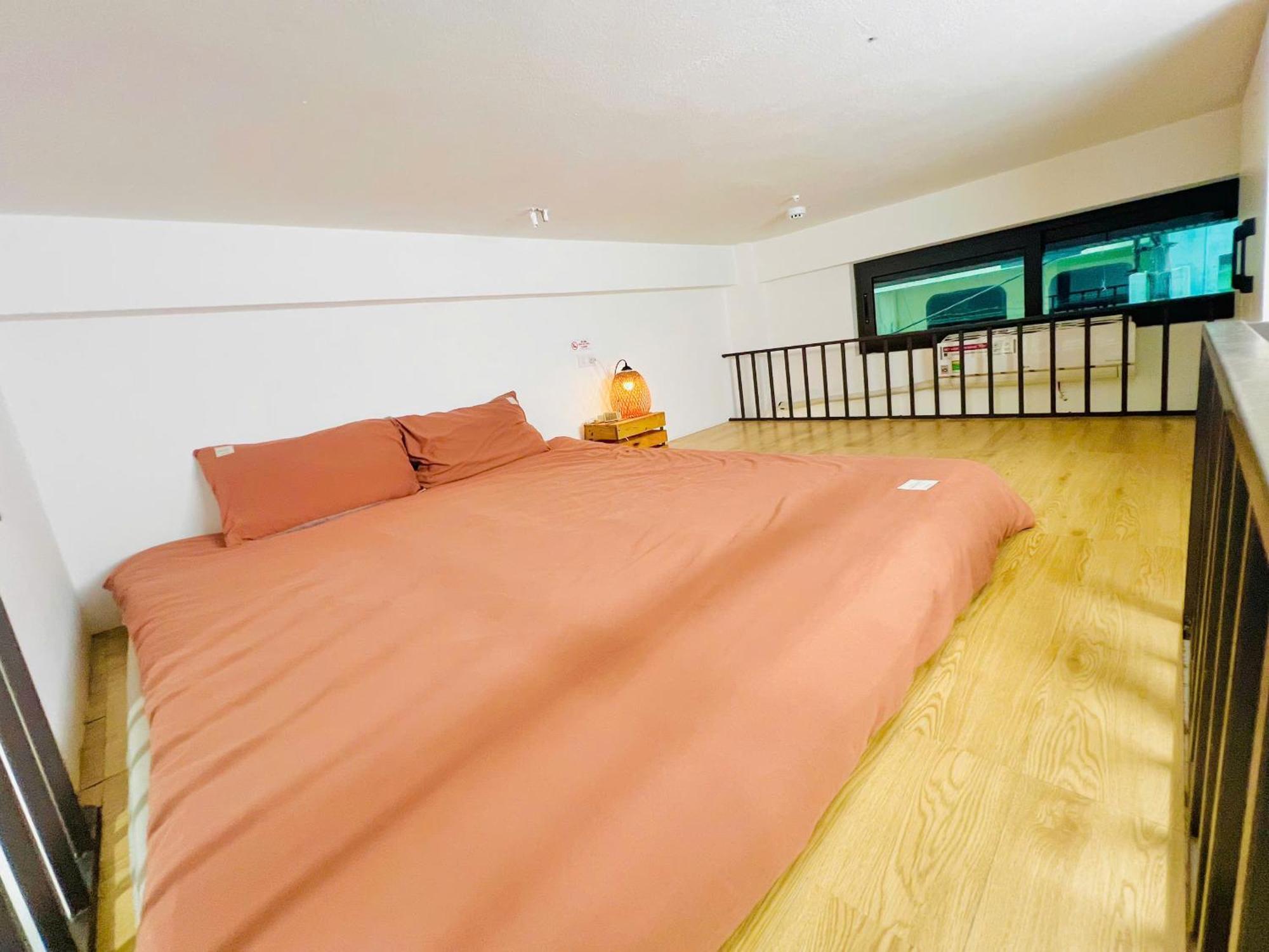 האנוי Amazing Stay-Apartment Homestay, Quiet And Cozy Place Ltt Thanh Xuan מראה חיצוני תמונה