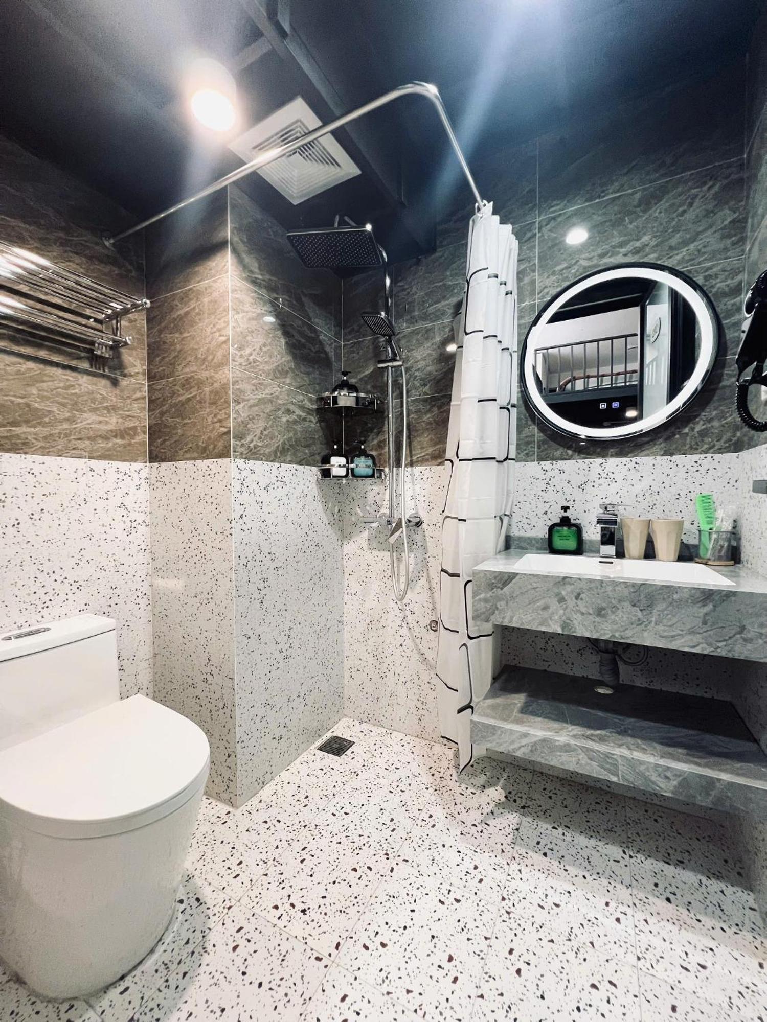 האנוי Amazing Stay-Apartment Homestay, Quiet And Cozy Place Ltt Thanh Xuan מראה חיצוני תמונה