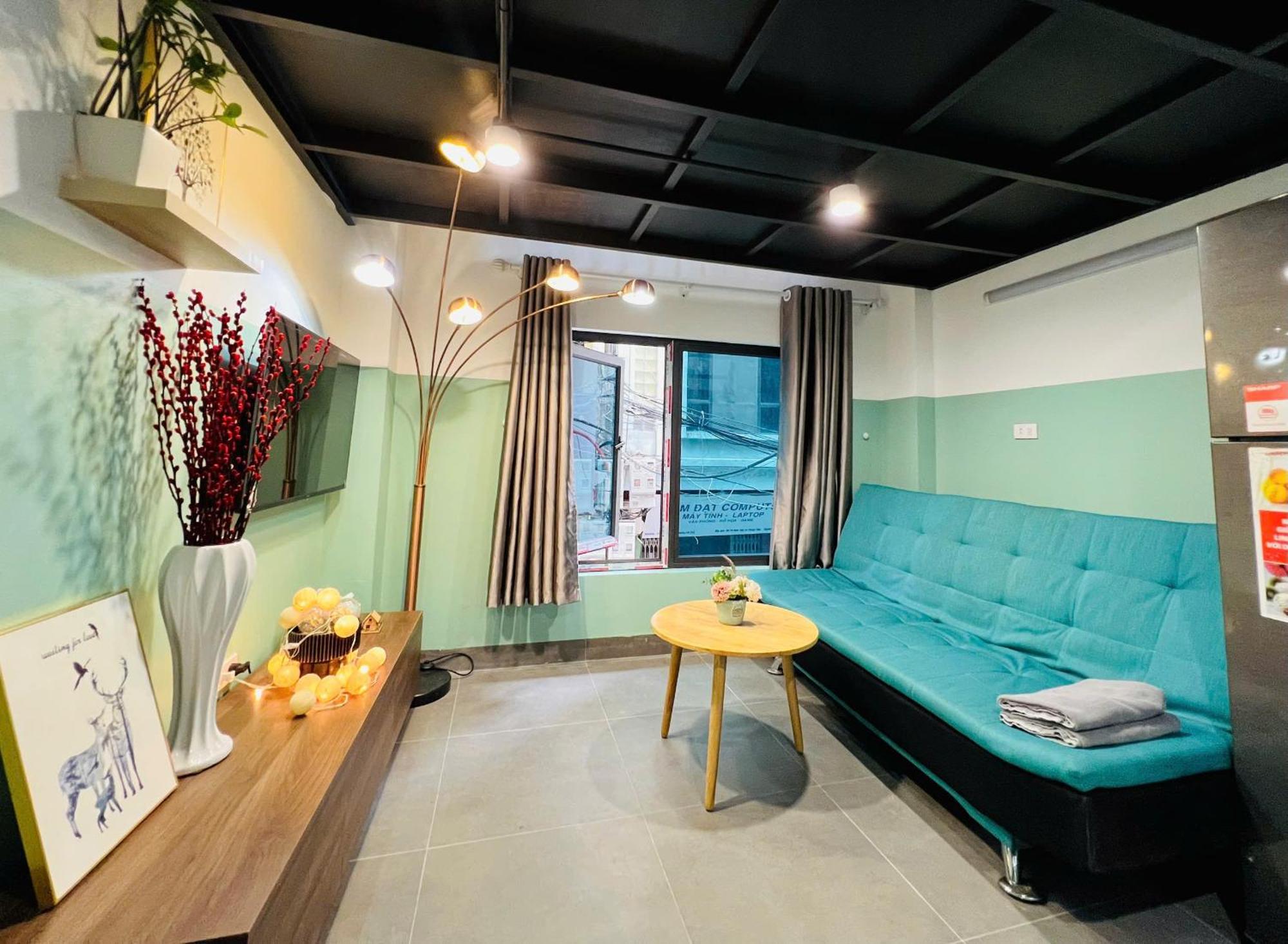 האנוי Amazing Stay-Apartment Homestay, Quiet And Cozy Place Ltt Thanh Xuan מראה חיצוני תמונה