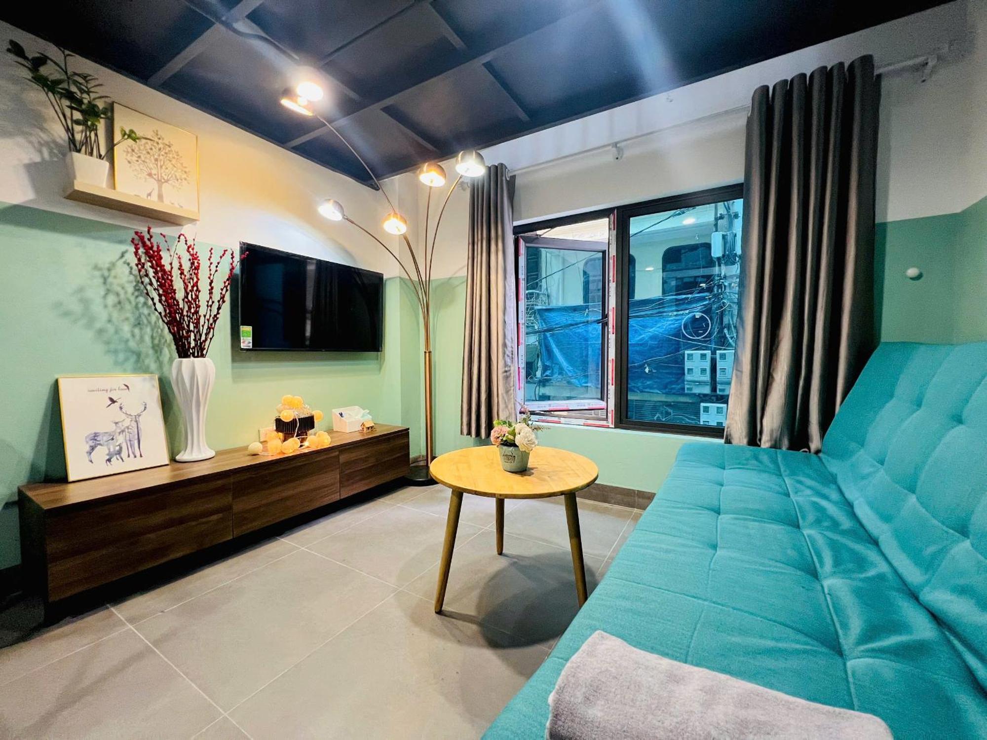 האנוי Amazing Stay-Apartment Homestay, Quiet And Cozy Place Ltt Thanh Xuan מראה חיצוני תמונה