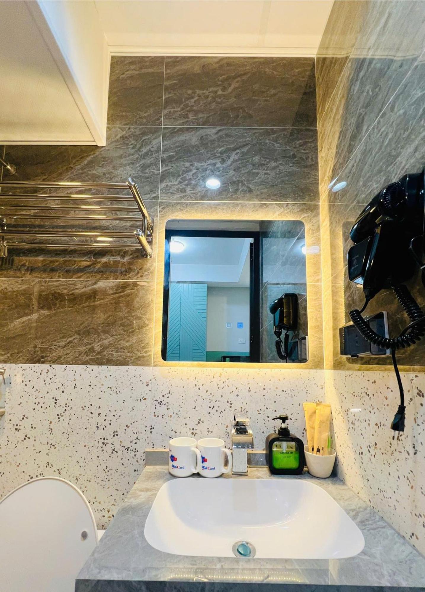 האנוי Amazing Stay-Apartment Homestay, Quiet And Cozy Place Ltt Thanh Xuan מראה חיצוני תמונה