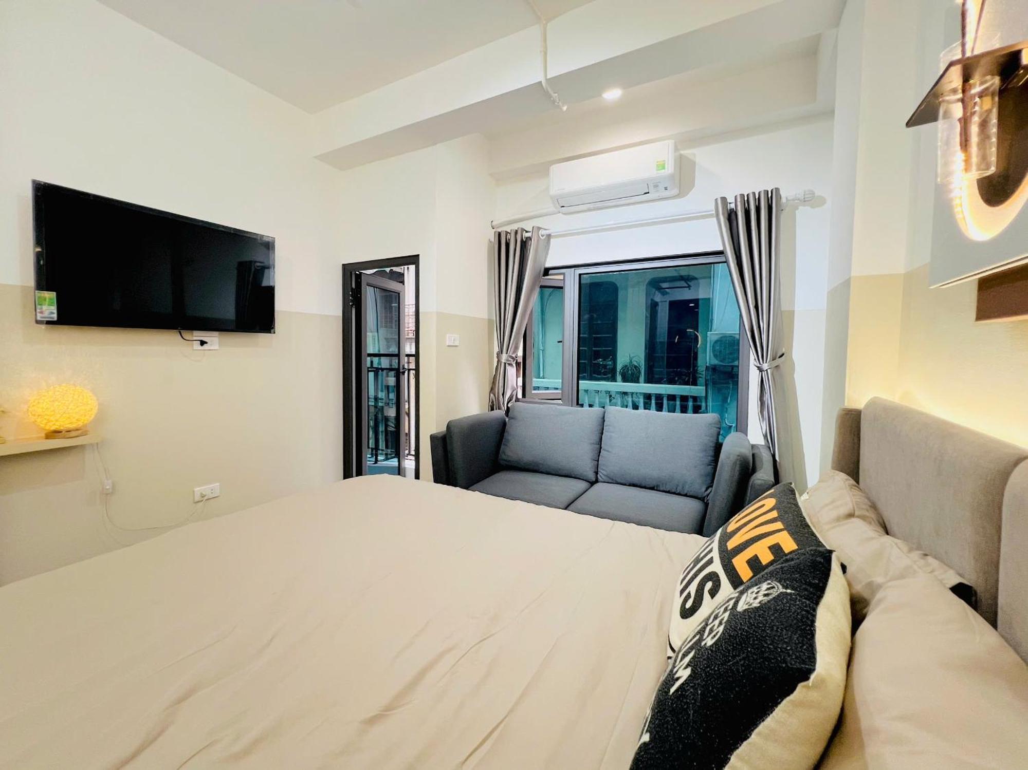 האנוי Amazing Stay-Apartment Homestay, Quiet And Cozy Place Ltt Thanh Xuan מראה חיצוני תמונה