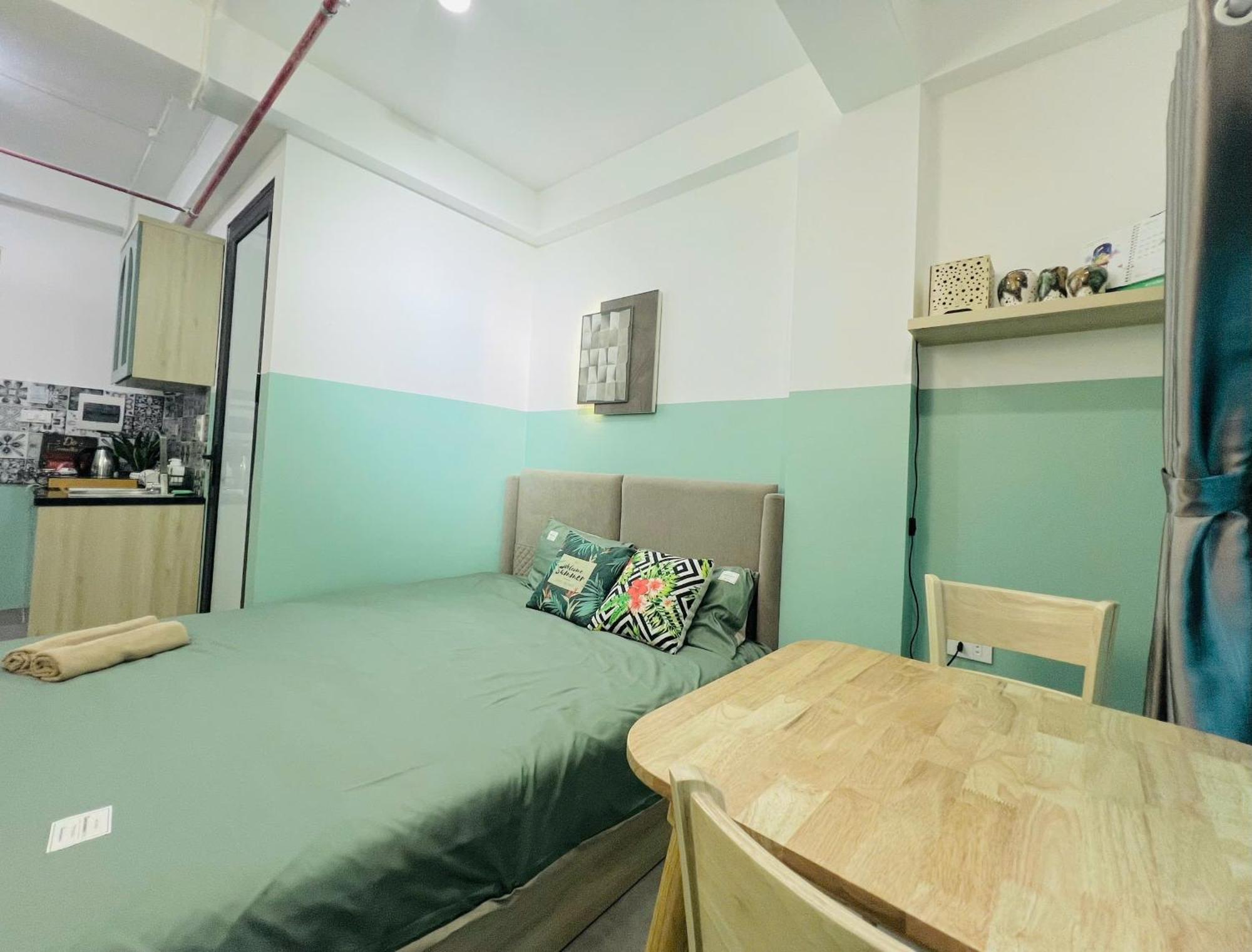 האנוי Amazing Stay-Apartment Homestay, Quiet And Cozy Place Ltt Thanh Xuan מראה חיצוני תמונה