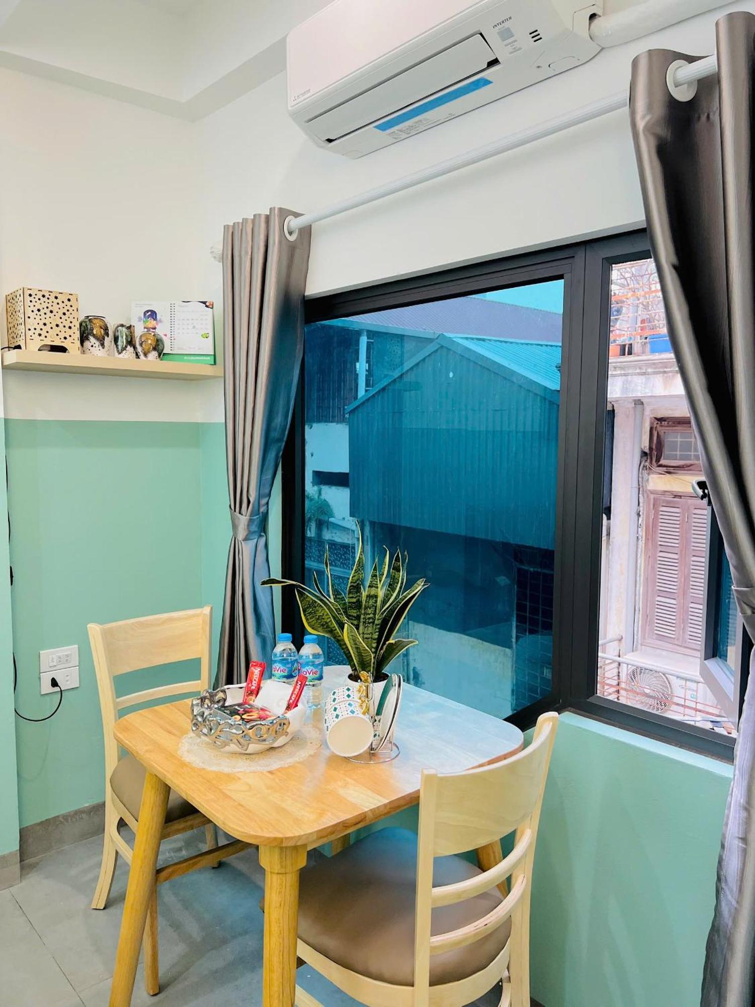 האנוי Amazing Stay-Apartment Homestay, Quiet And Cozy Place Ltt Thanh Xuan מראה חיצוני תמונה