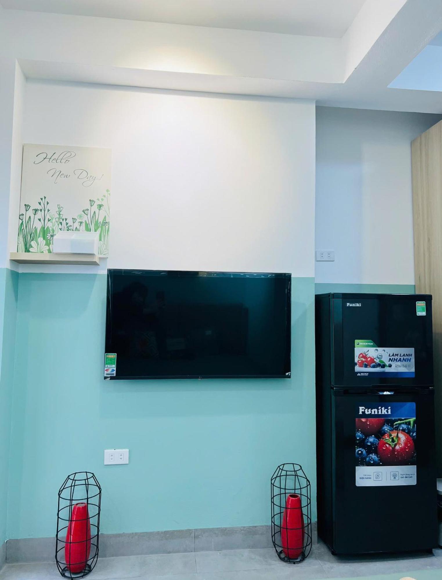 האנוי Amazing Stay-Apartment Homestay, Quiet And Cozy Place Ltt Thanh Xuan מראה חיצוני תמונה