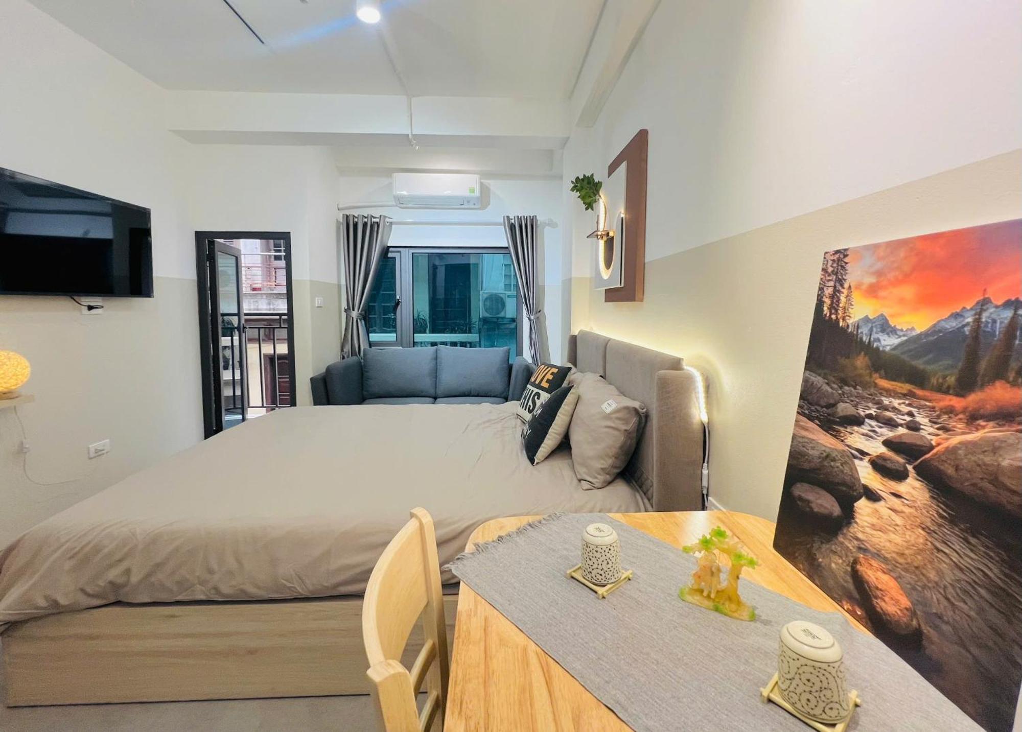 האנוי Amazing Stay-Apartment Homestay, Quiet And Cozy Place Ltt Thanh Xuan מראה חיצוני תמונה