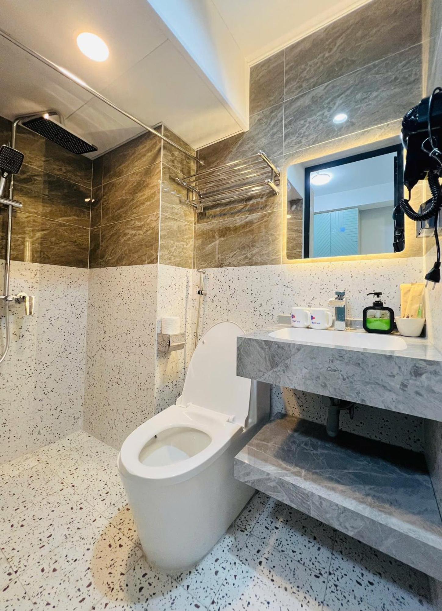 האנוי Amazing Stay-Apartment Homestay, Quiet And Cozy Place Ltt Thanh Xuan מראה חיצוני תמונה