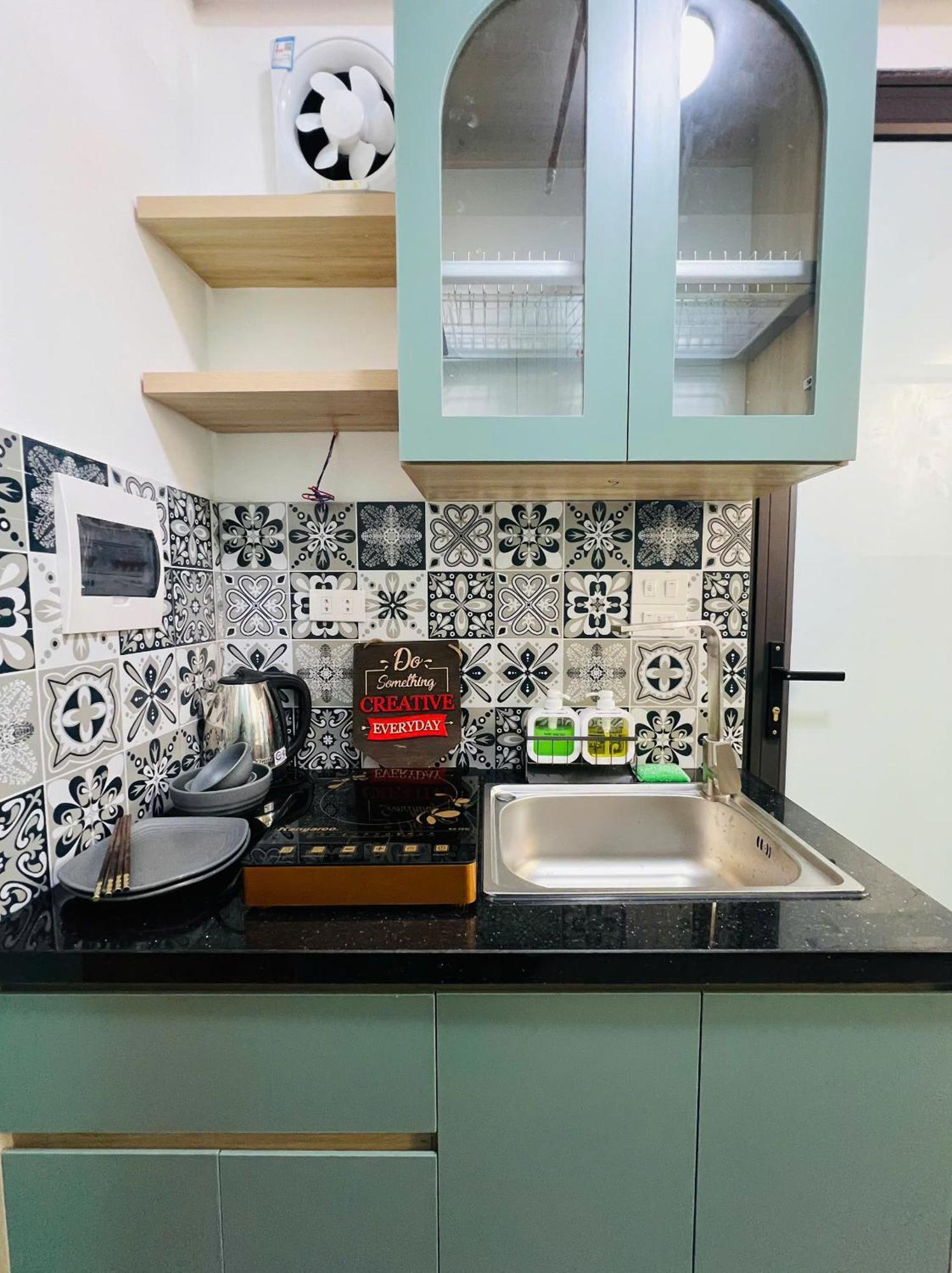 האנוי Amazing Stay-Apartment Homestay, Quiet And Cozy Place Ltt Thanh Xuan מראה חיצוני תמונה
