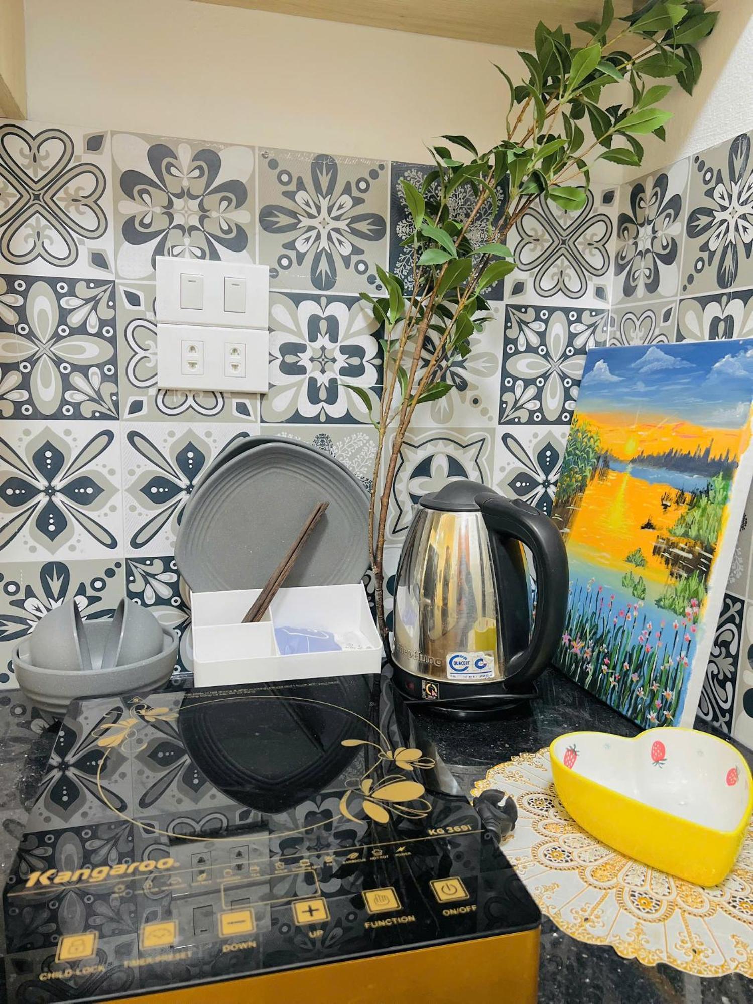 האנוי Amazing Stay-Apartment Homestay, Quiet And Cozy Place Ltt Thanh Xuan מראה חיצוני תמונה