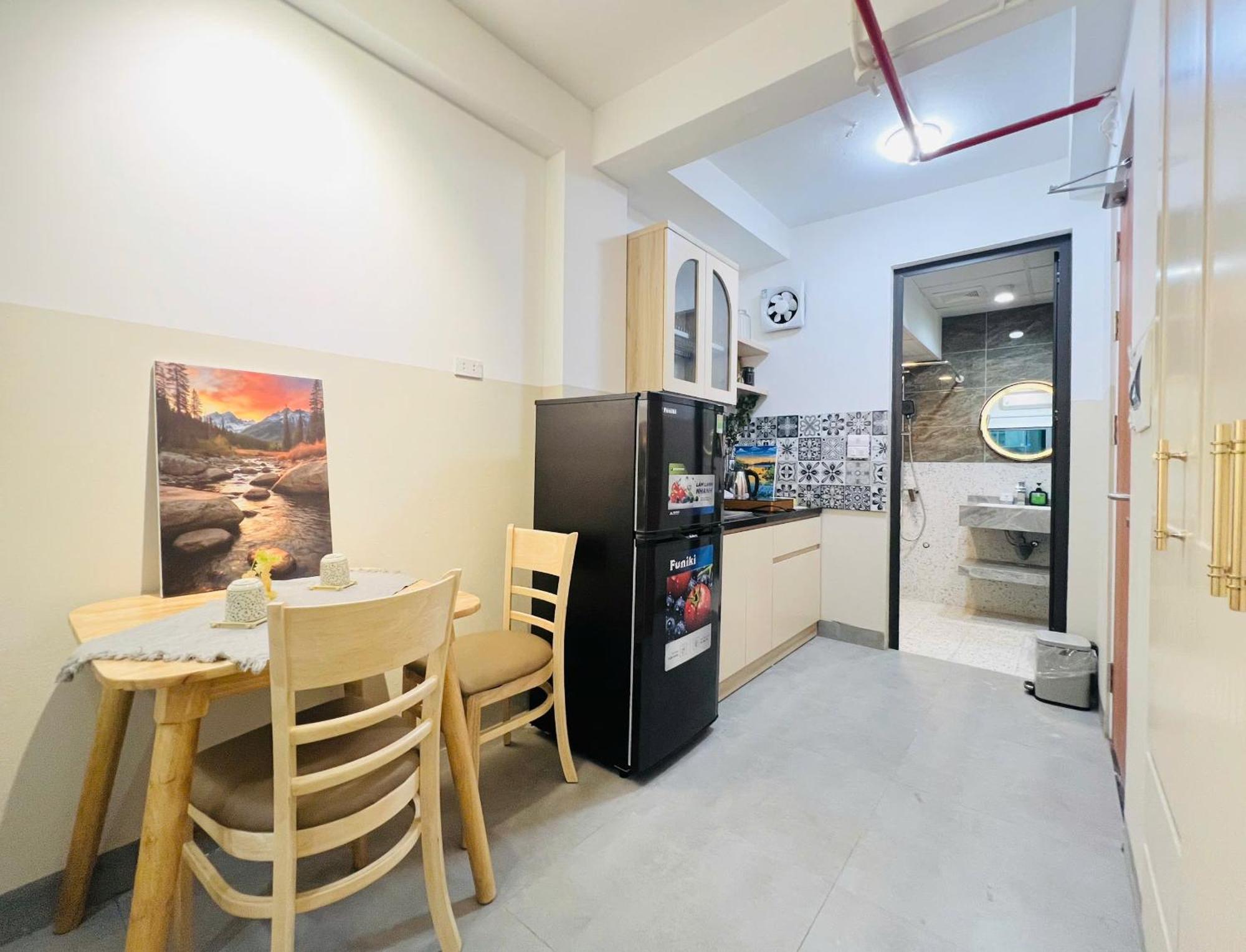 האנוי Amazing Stay-Apartment Homestay, Quiet And Cozy Place Ltt Thanh Xuan מראה חיצוני תמונה