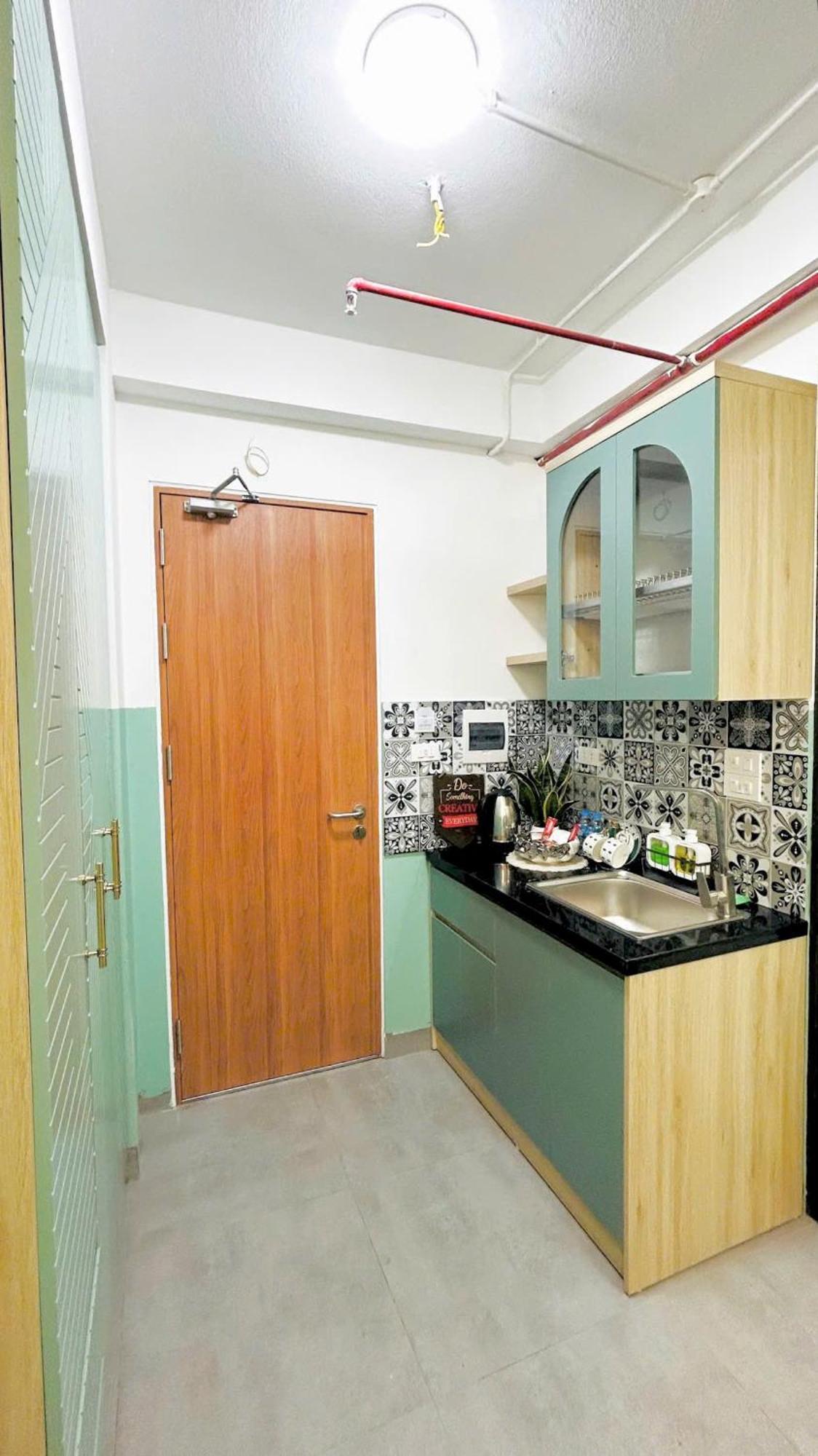 האנוי Amazing Stay-Apartment Homestay, Quiet And Cozy Place Ltt Thanh Xuan מראה חיצוני תמונה