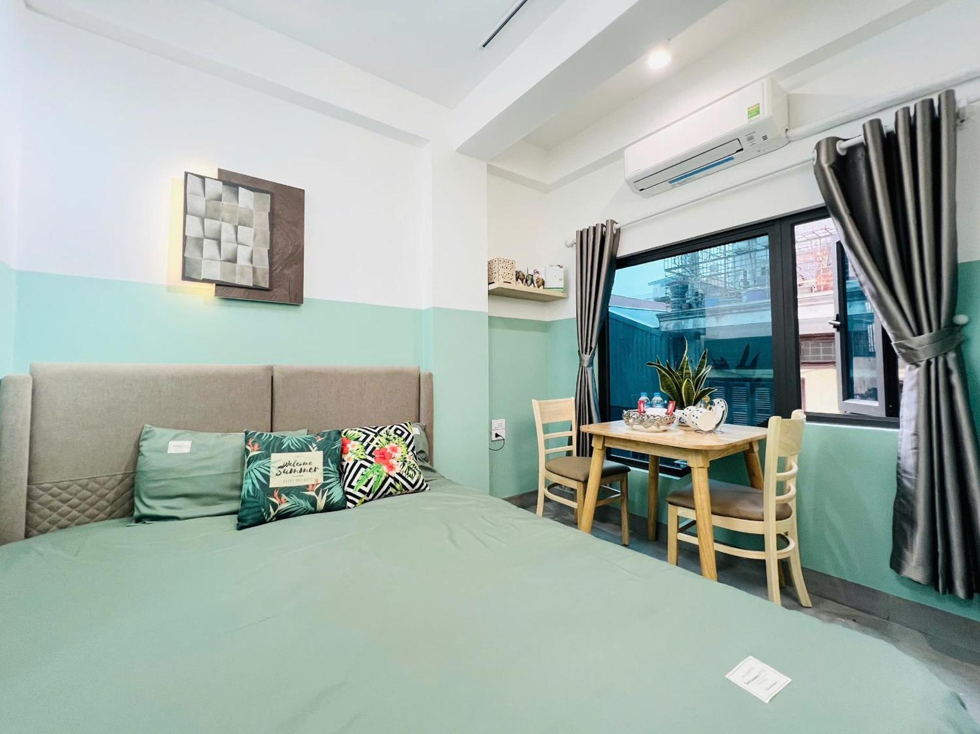 האנוי Amazing Stay-Apartment Homestay, Quiet And Cozy Place Ltt Thanh Xuan מראה חיצוני תמונה